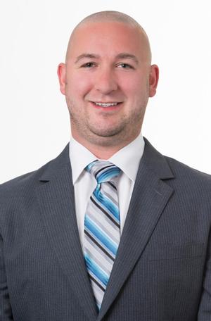 James Benzel Assistant Athletic Trainer (MSOC and MTN)