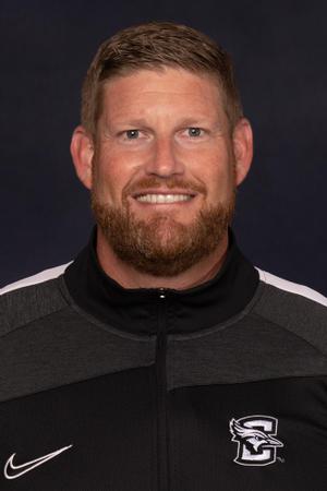 Michael Gabb Creighton Assistant Coach Academy Goalkeeper Trainer